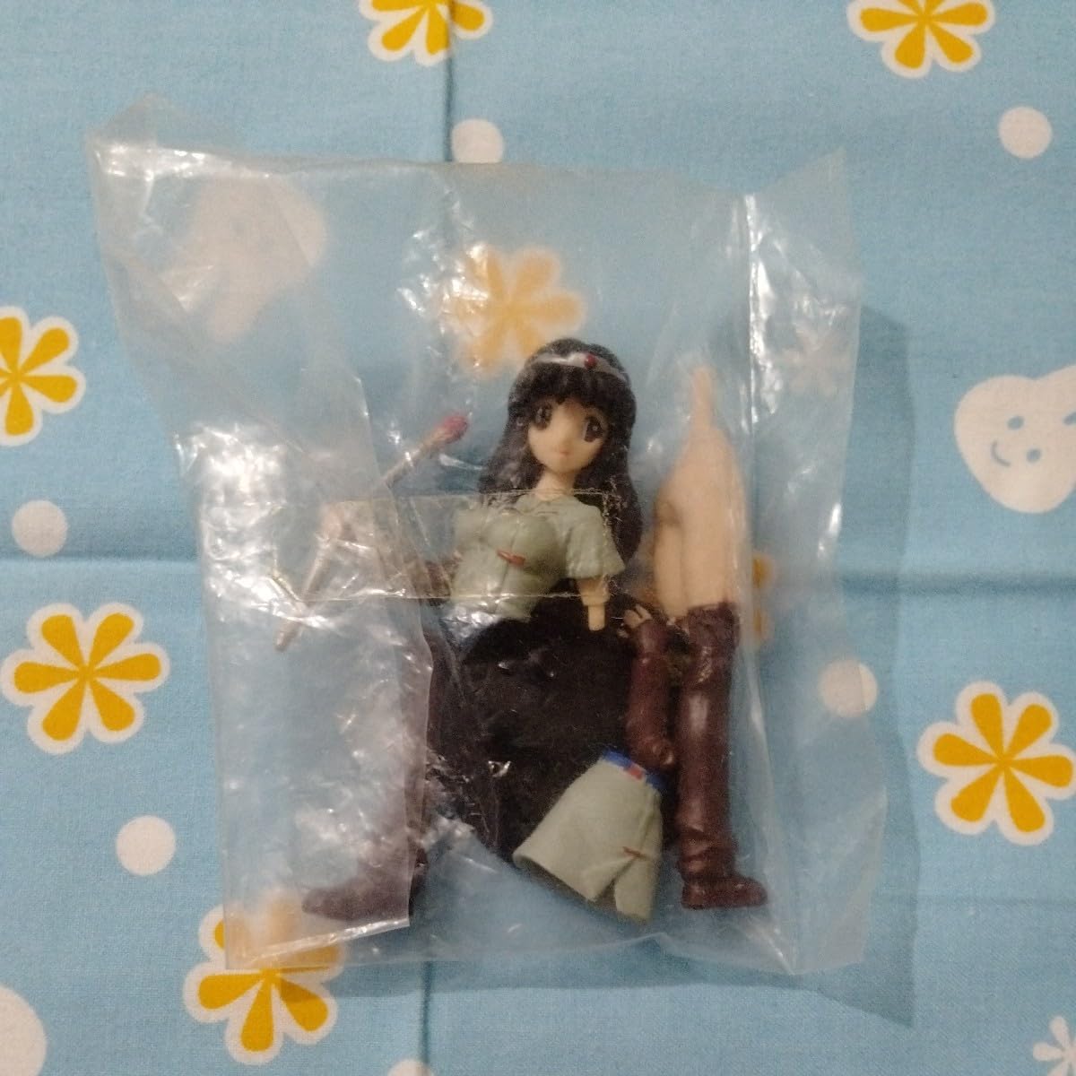 Amazon.co.jp: ナムコ リアル フィギュア コレクション ギャルズ編